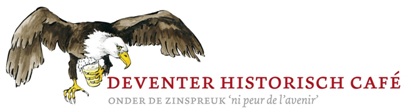 Logo Deventer Historisch Cafe3